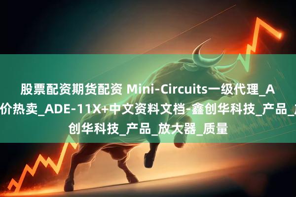 股票配资期货配资 Mini-Circuits一级代理_ADE-11X+特价热卖_ADE-11X+中文资料文档-鑫创华科技_产品_放大器_质量