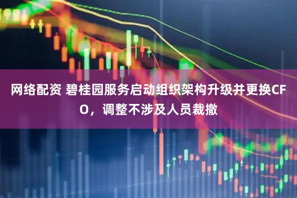 网络配资 碧桂园服务启动组织架构升级并更换CFO,调整不涉及人员裁撤